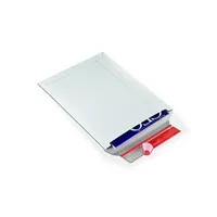 ColomPac Versandtaschen Rigid CP 012.05, C4, ohne Fenster, selbstklebend, 93g, weiß 4033657120506 ColomPac