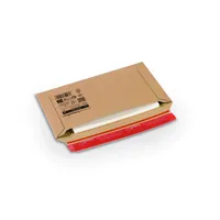 ColomPac Versandtaschen CP015.02, B5, ohne Fenster, haftklebend, lange Seite offen, braun 4033657150206 ColomPac