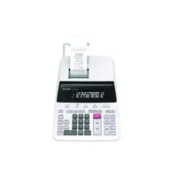 Sharp Tischrechner CS-2635 LW 12-stellig Netzbetrieb druckend