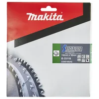 Makita Sägeblatt SPECIALIZED B-33118 190x30x24Z 0088381421980 Makita