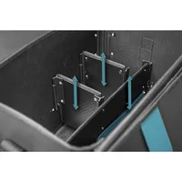 makita Werkzeugkoffer E-15394 verstärkt 0088381598576 Makita Corporation