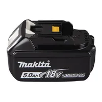 Makita Werkzeugakku BL1850B Lithium-Ionen 5,0 Ah 0088381459129 Makita