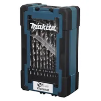 Makita Bohrer-Set HSS-G D-78368 25tlg 0197050351425 Makita