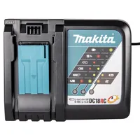 Makita® Akkuladegerät DC18RC