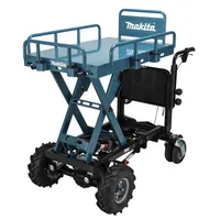 Makita® Schubkarre DCU601Z Zubehör erforderlich