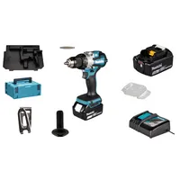 Makita® Akkubohrschrauber DDF489RTJ mit Akkupack