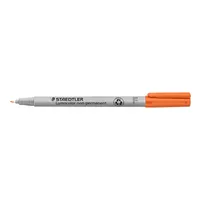Staedtler Folienstift 316 F orange 0,6 mm non-permanent 4007817332030 Staedtler