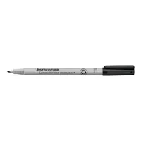Staedtler Folienstift 316 F schwarz 0,6 mm non-permanent 4007817304310 Staedtler
