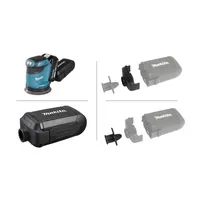 Makita® Exzenterschleifer DBO180Z Zubehör erforderlich