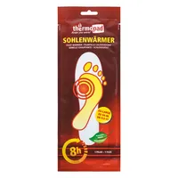 Wärmesohlen selbstklebend 78095-1 Gr XXL (Gr 44-46) weiß 4260150780757  10 Stück