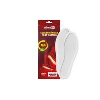 thermopad® Wärmesohlen selbstklebend 78091-1, Gr. S (Gr. 36-37) weiß, 10 St.
