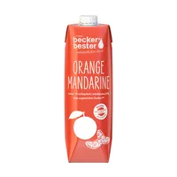 Beckers Bester Orangen- Mandarinen-Nektar 6x1L 4001716781326 Beckers Bester 6 Stück