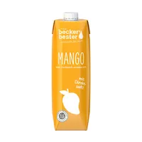 Beckers Bester Mango Nektar Saft 6 x 1 Liter 4001716781227 Beckers Bester 6 Stück