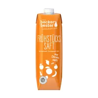 Beckers Bester ACE-Saft Frühstückssaft 78652, 6x 1 Liter Tetrapack 4001716786529 Beckers Bester 6 Stück