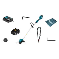 Makita® Rasentrimmer DUR189 mit Akkupack