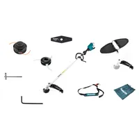 Makita® Freischneider DUR369L Zubehör erforderlich