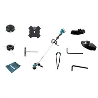 Freischneider DUR368LZX3 Akku 0088381772655 Makita