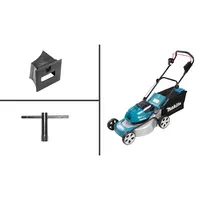 Makita® Rasenmäher DLM463 Zubehör erforderlich