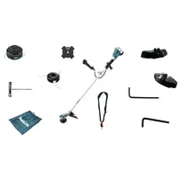 Makita® Freischneider DUR368A Zubehör erforderlich