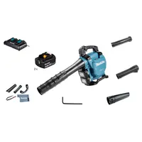 Makita DUB363PT2V Akku-Laubsauger-bläser-Set 2x 18,0 V, mit 2 Akkus 0088381888707 Makita