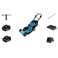 Makita® Rasenmäher DLM539 mit Akkupack