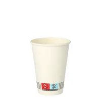 Papstar Automatenbecher Pappe To Go 0,18 Liter, weiß, Ø 7 cm 4002911522851 Papstar 50 Stück
