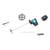 makita DUT130Z Akku-Rührwerk 180 V ohne Akku