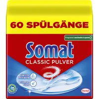 Somat Spülmaschinenpulver Classic 0,96kg 4015200036335 Somat 960 Gramm