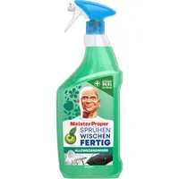 Meister Proper Allzweckreiniger Sprühen Wischen Fertig
