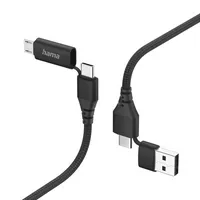 Hama USB-Kabel 4in1