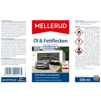 Mellerud Fettlöser Öl &amp; Fettflecken