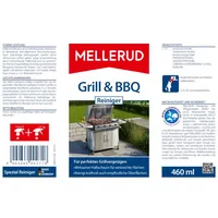 Mellerud Backofenreiniger Grill &amp; BBQ