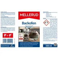 Mellerud Backofenreiniger