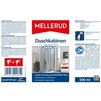 Mellerud Badreiniger Duschkabine