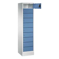 CP-Möbel Spind Evolo48 185x42x50cm lgr/fbl 4059369771386 CP-Möbel