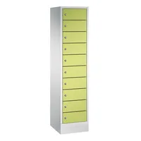 CP-Möbel Spind Evolo48 185x42x50cm lgr/clowngn 4064615525361 CP-Möbel