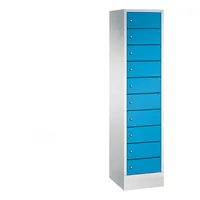 CP-Möbel Spind Evolo48 185x42x50cm lgr/lbl 4054421085661 CP-Möbel