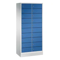 CP-Möbel Spind Evolo48 180x81x50cm lgr/ebl 4059369813147 CP-Möbel