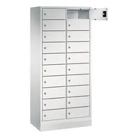 CP-Möbel Spind Evolo48 180x81x50cm lgr/lgr 4054421086545 CP-Möbel