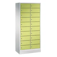 CP-Möbel Spind Evolo48 180x81x50cm lgr/clowngn 4062084462712 CP-Möbel