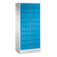 CP-Möbel Spind Evolo48 180x81x50cm lgr/lbl 4062084685043 CP-Möbel