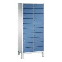 CP-Möbel Spind Evolo48 Steckplatz 170x81x50cm lgr/fbl 4067521440322 CP-Möbel