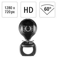 Hama Spy Protect HD Webcam - web camera