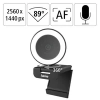 Hama Webcam C-850 Pro