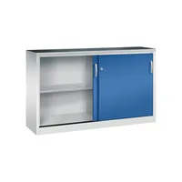 CP-Möbel Werkzeugschrank 214609S10046 Schiebetür 1000x1600x400mm lgr/ebl 4052574993031 CP-Möbel