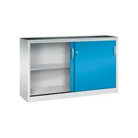 CP-Möbel Werkzeugschrank 214609S10044 Schiebetür 1000x1600x400mm lgr/lbl 4052574964673 CP-Möbel