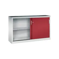 CP-Möbel Werkzeugschrank 214609S10043 Schiebetür 1000x1600x400mm lgr/rrt 4052574875733 CP-Möbel