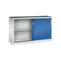 CP-Möbel Werkzeugschrank 215609S10052 Schiebetür 1000x1600x500mm lgr/ebl 4050646133590 CP-Möbel