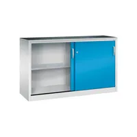CP-Möbel Werkzeugschrank 215609S10051 Schiebetür 1000x1600x500mm lgr/lbl 4050646133507 CP-Möbel
