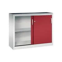 CP-Möbel Werkzeugschrank 204609S10070 Schiebetür 1000x1200x400mm lgr/rrt 4052574521500 CP-Möbel